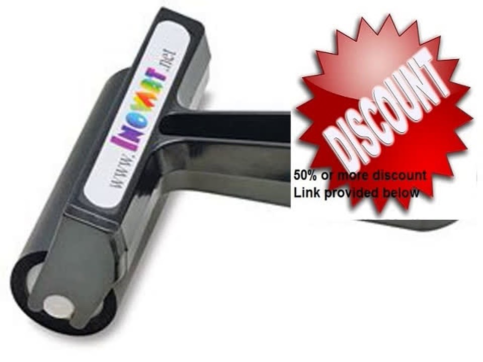 Best Deals Inovart Soft Rubber Brayer - Soft Rubber Brayer 4 Review