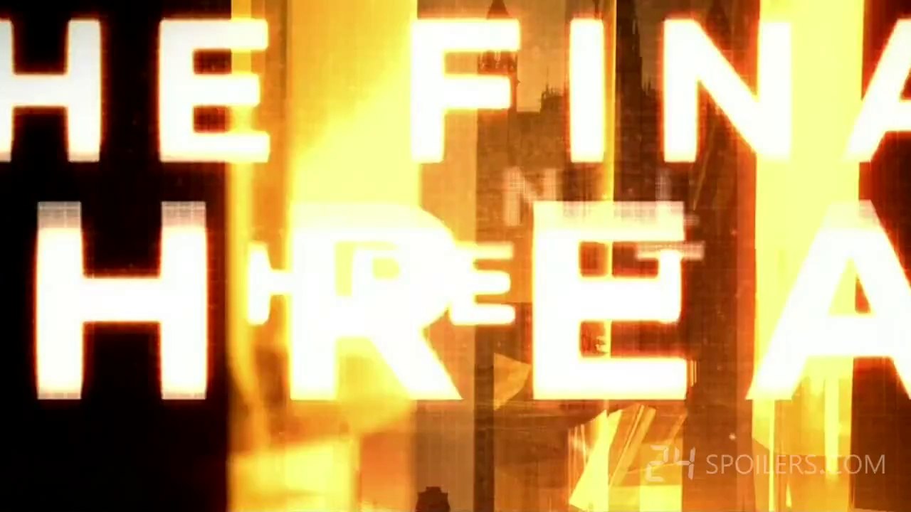 24 heures chrono- 9x11 - Bande-annonce "9:00 PM - 10:00 PM" (HD)