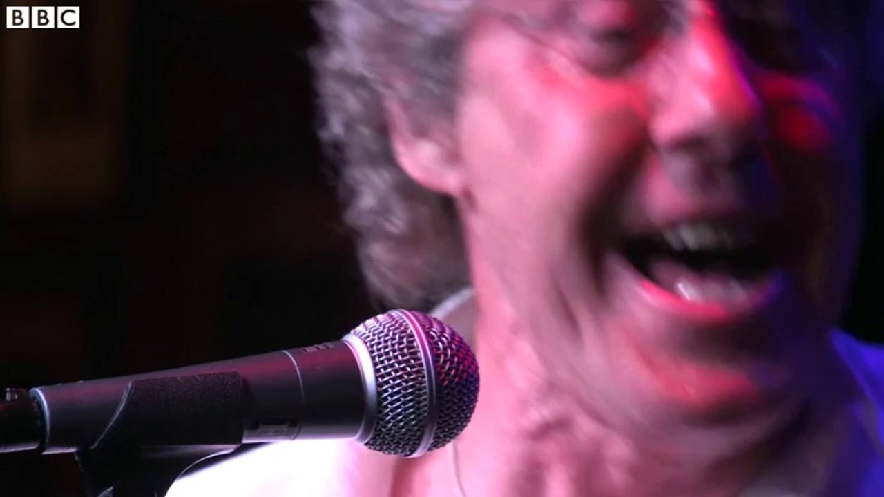 The Who Tour Announcement Interview 2014