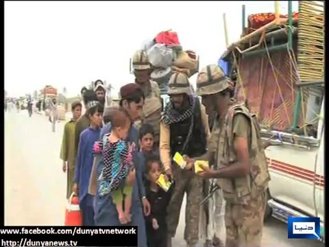 Dunya news-Political parties failed to mobilize people for the support of IDPs