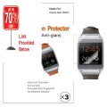 Discount JOTO Premium Screen Protector Film for Samsung Galaxy Gear Watch (Samsung Smartwatch), Anti Glare, Anti Fingerprint... Review