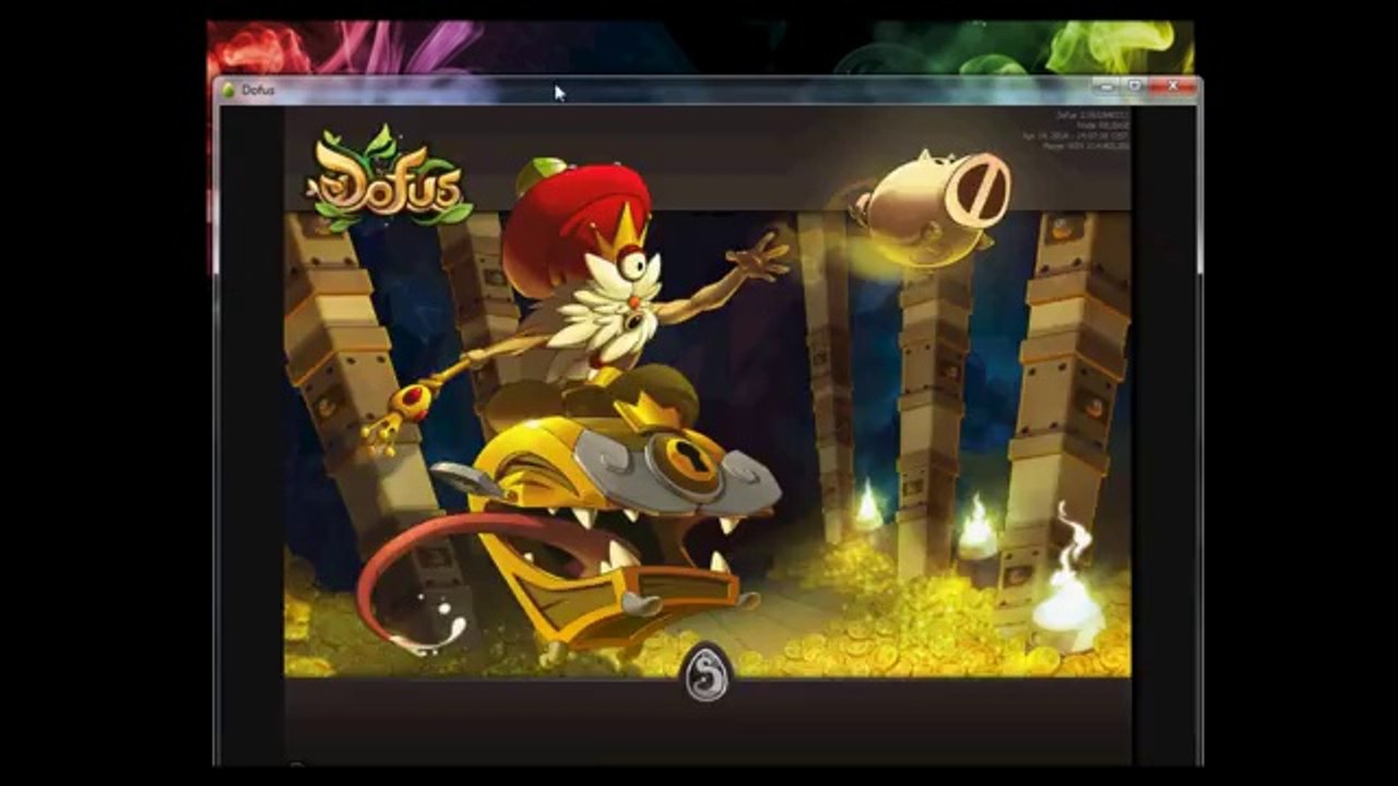 ►[Fr] Hack Dofus Kamas Juin 2014 [New] [HD]