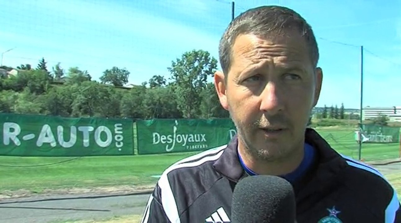 Les réactions de Fabrice Grange et Jessy Moulin