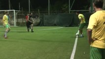 2a Giornata Mundialito - USA Brasile