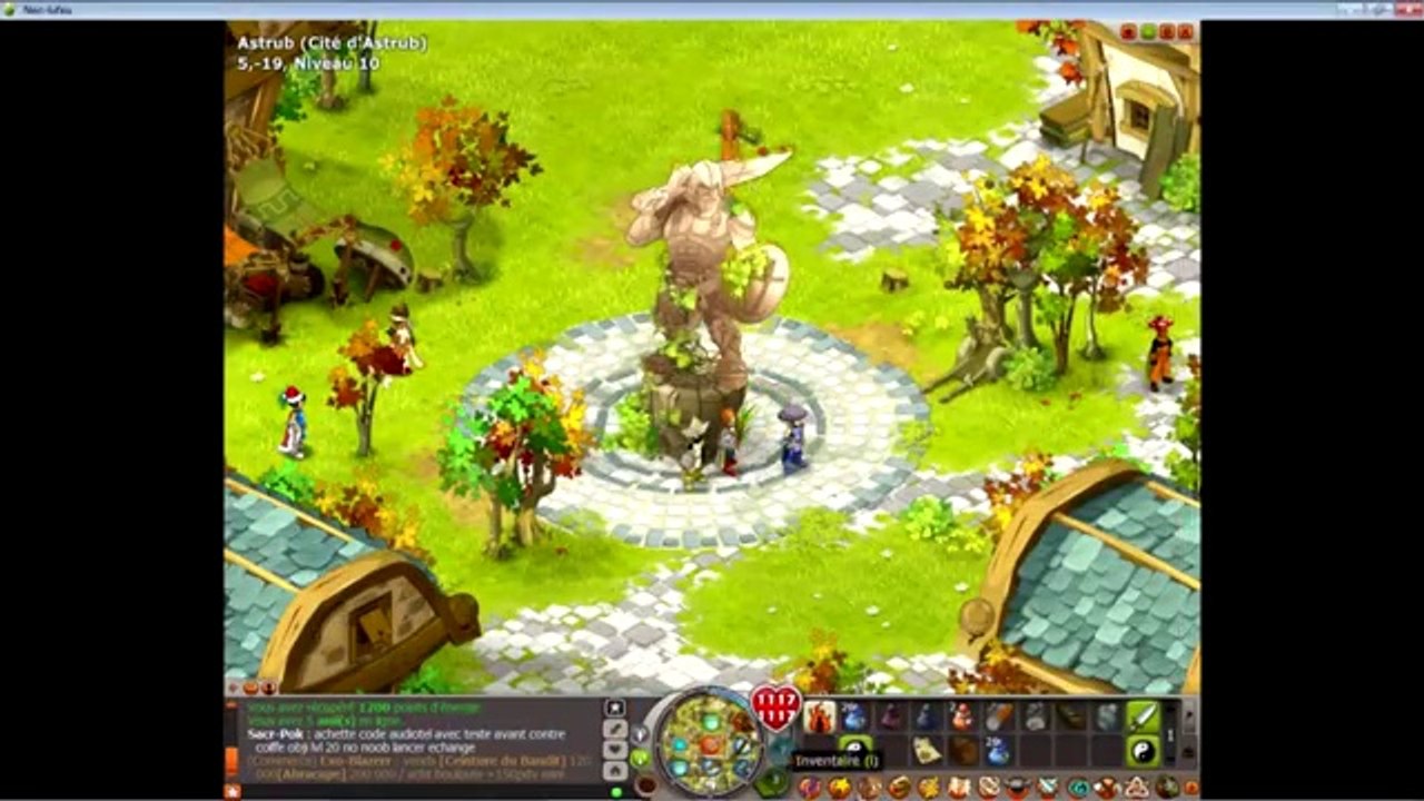 Astuce kamas grâce à Cheat Engine 6.3