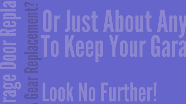 Are You Looking For Garage Door Repair and Service Winters CA?