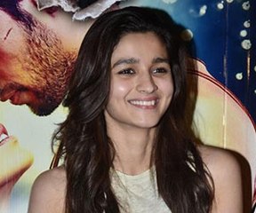 Who Whistled At Alia Bhatt