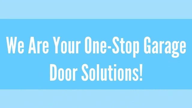 Are You Looking For Broadway NJ Garage Door Service?
