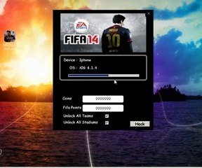 [Working Proof] Fifa 14 2014Ultimate Team Hack and Coins iOS and Android