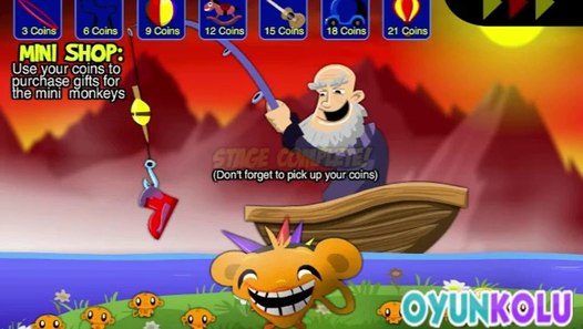 Maymunu Sevindir 4 Oyunu Nas&amp;l Oynan&amp;r Dailymotion Video