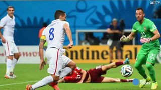 USA confident against Belgium, worried about referee