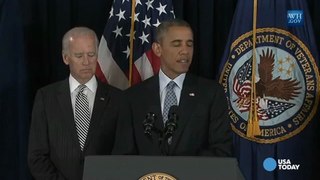 Obama nominates Bob McDonald for VA Secretary