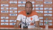 WM 2014: Robben: WM-Titel? 