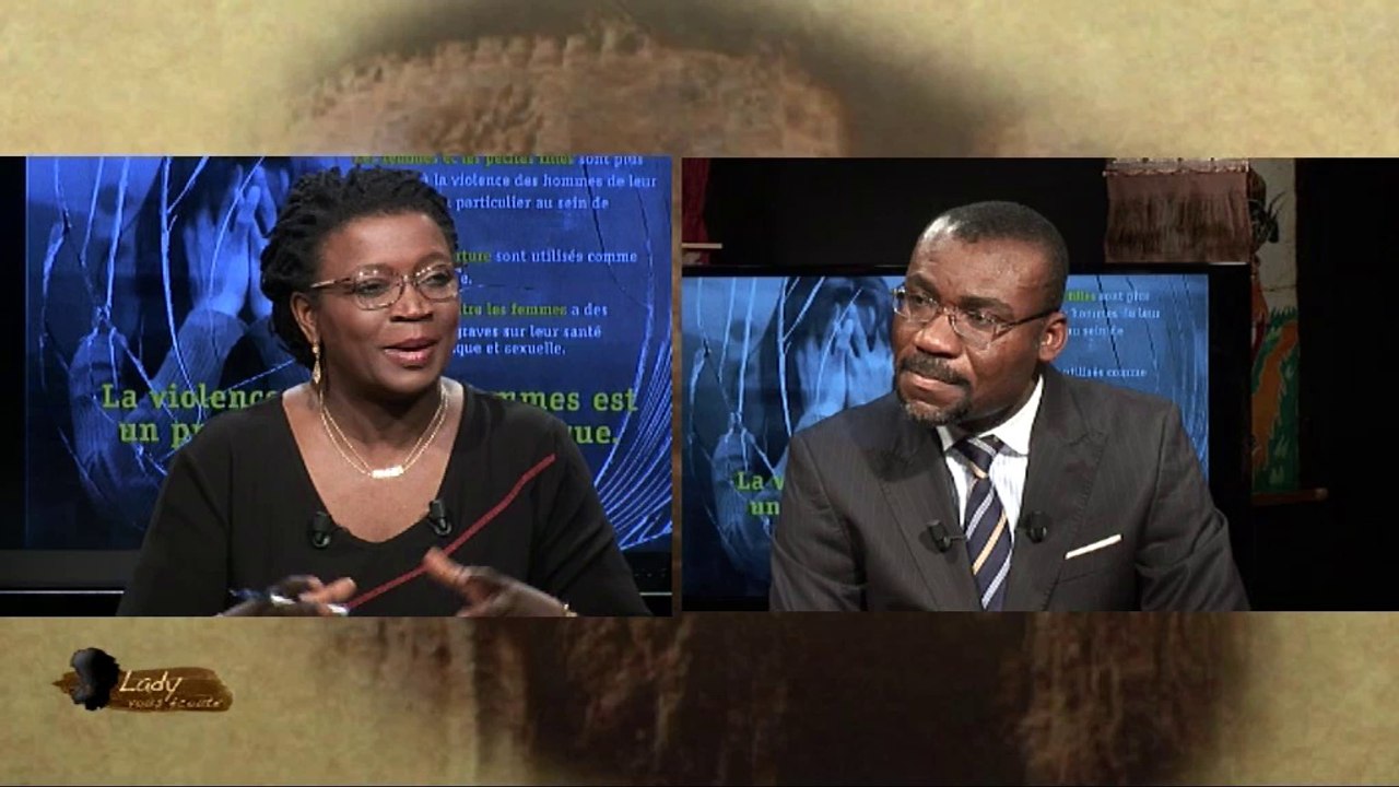 Lady vous écoute du 300614 " Les droits de l'homme"