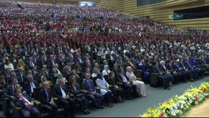 Erdoğan: 'Bu bir Fatiha bu bir açılıştır'