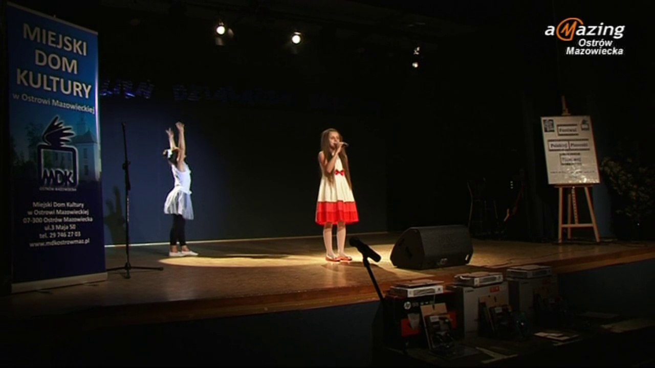 IX Festiwal Polskiej Piosenki Filmowej, Dzień Działacza Kultury Ostrów Mazowiecka 2014