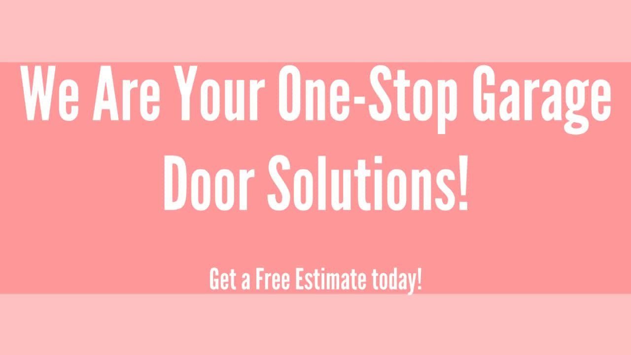 In Need Of Garage Door Service Woodland CA?