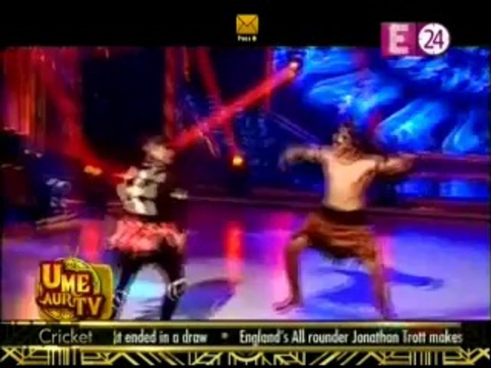 Jhalaak dikhhla jaa 1st juiy 2014 pooja bose bani mahakali