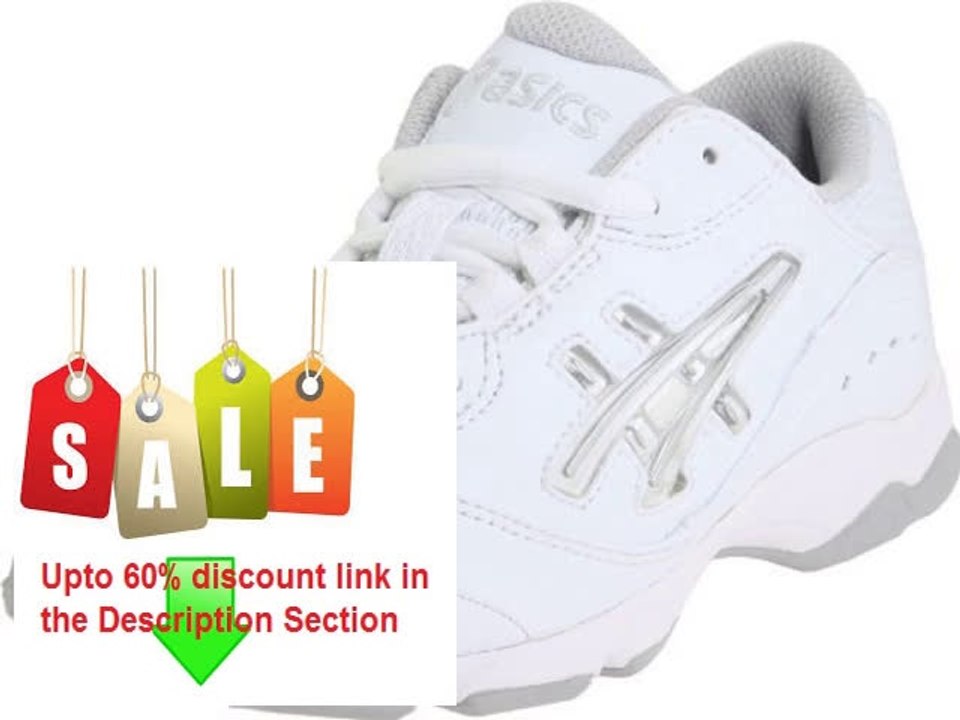 Clearance Sales! ASICS Little Kid/Big Kid Cheer 5 Cheerleading Shoe Review