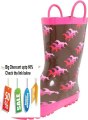 Clearance Sales! Western Chief Stud of Horses Rubber Boot (Infant/Toddler/Little Kid) Review