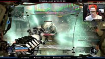 Titanfall- 'CLOSE GAME!' - LiVE w- Elite #6 (Titanfall Multiplayer Gameplay)