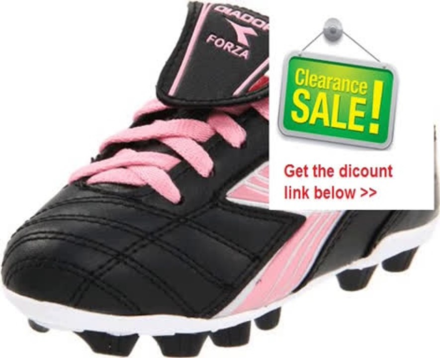 Clearance Sales! Diadora Forza MD Soccer Cleat (Little Kid/Big Kid) Review