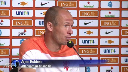 Mondial-2014: les Pays-Bas vont affronter le Costa Rica