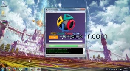 PSN Code generator - PROOF PSN Code Cheats [FR_ENG_DE][WORKING]