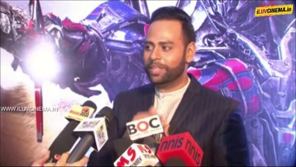 Celebs @Screening Of Transformers Age Of Extinction |  www.iluvcinema.in