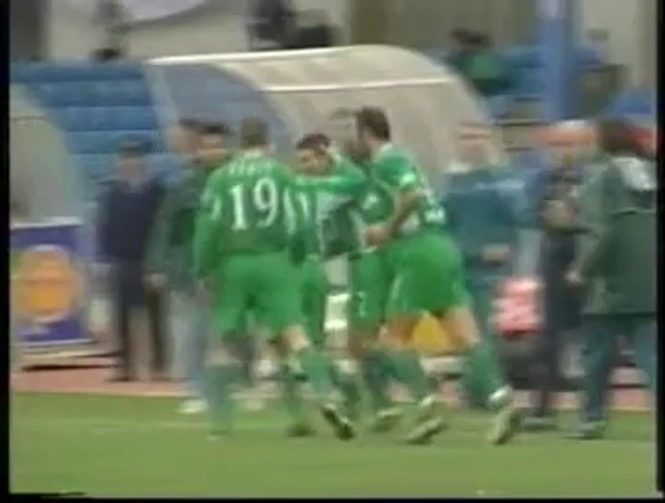 ZORAN STJEPANOVIC FC OMONIA...season 2002-03