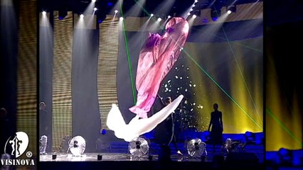 Визинова Танец ветра. Dance of the wind. (MultiCam)