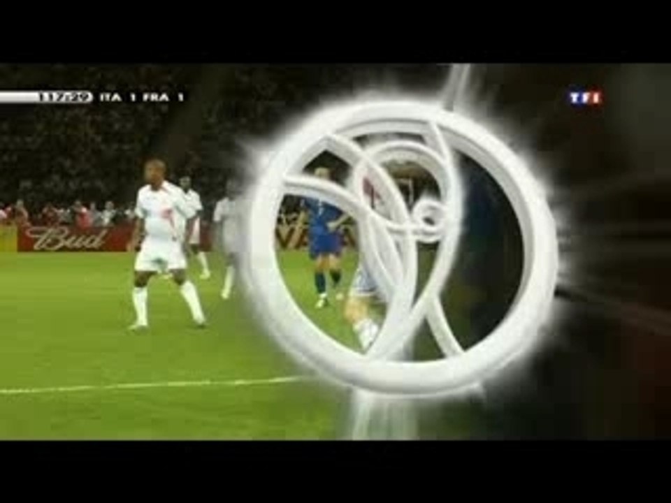 testata di zidane