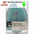 Best Deals Dritz Ultimate Pin Caddy W/15 Pins Review