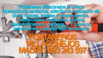Fontaneros Villaconejos BARATOS Madrid. TLF. 693-243-597