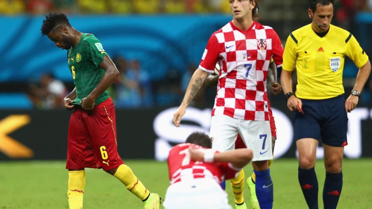 WM 2014: Kamerun ermittelt gegen 'faule Äpfel'