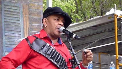 Chicago Blues Festival on 6-15-14 @ 5:46 PM