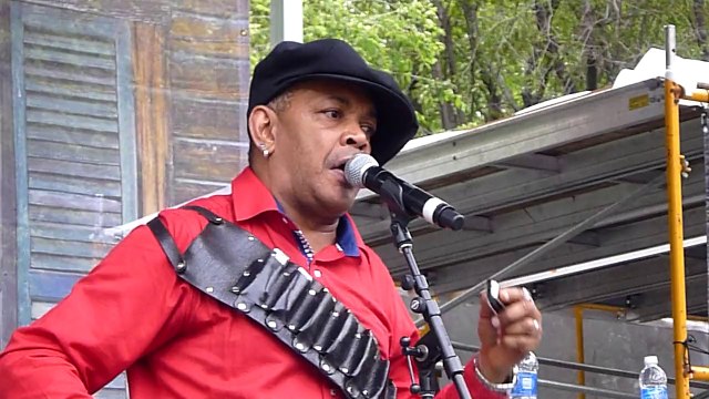 Chicago Blues Festival on 6-15-14 @ 5:46 PM