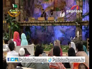 2nd Iftari Ishaiya and Ishq ke Rung in #PakistanRamazan 1-7-2014 Part 5