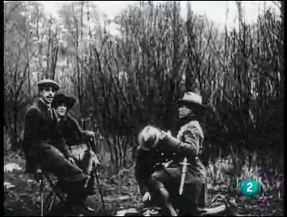 Paisajes de la Historia - Alfonso XIII, redentor de cautivos