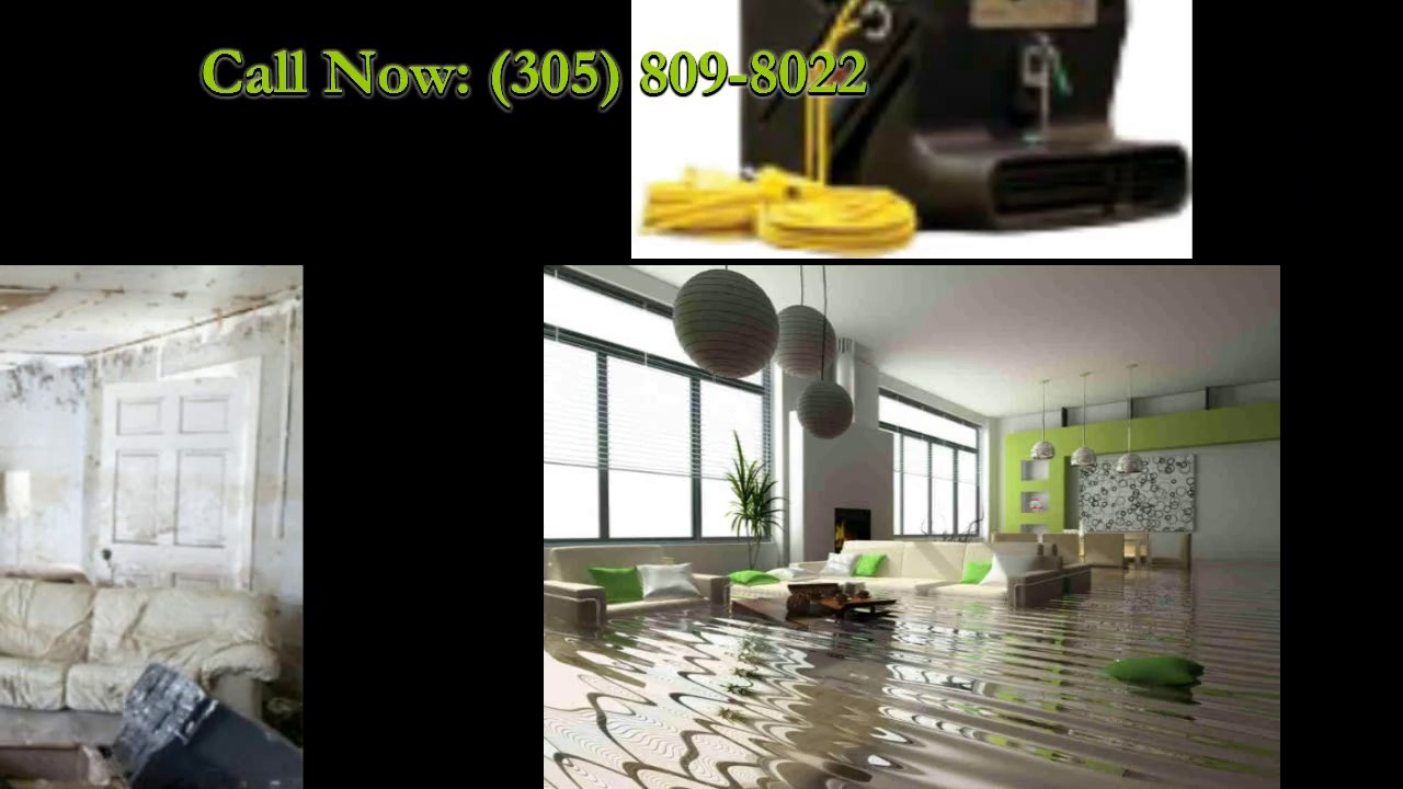 Water Damage Miami Gardens Service | Company for Home Removal & Repair