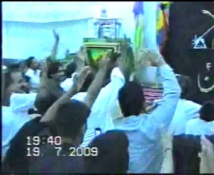 Allama Nasir Abbas Biyan marfat e imam majlis at Islamabab