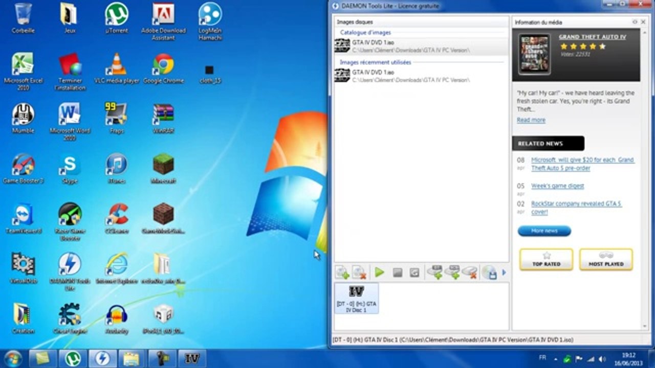 ► [CRACK] TÉLÉCHARGER GTA IV SUR PC _ GRATUITEMENT