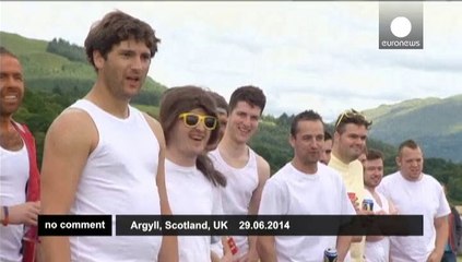 Scotland hosts 2014 Swamp Soccer World Cup