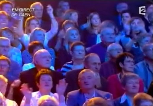 2006/11/25 Raphaël : Les Petits Bâteaux (F2 Tenue de Soirée)