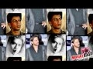 Shahrukh Khan Posts Fans Sketches On Twitter !