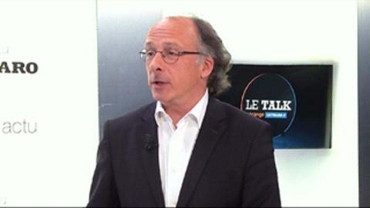 Mailly : «Je n'attends pas grand chose de la conférence sociale»