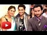 Will Saif Ali Khan Promote Kareena's Cousin Armaan Jain ?