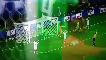 Almanya 2-1 Cezayir Maçı Golleri \ 2014