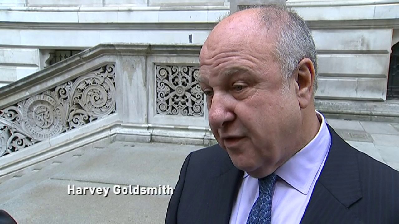 TV stars react to Rolf Harris conviction