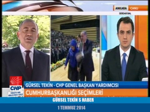 GÜRSEL TEKİN S HABER 1/07/2014
